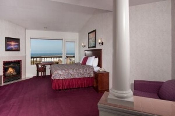 Hotel Ocean View Lodge (Fort Bragg)